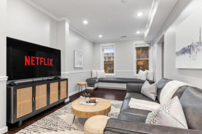 Exceptional 4-BR Homestay near Rock Creek Park